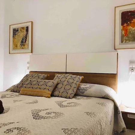 Apartamento Gandia Muy Cerca De Playa Con Piscina *