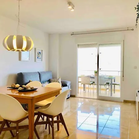 Gandia Muy Cerca De Playa Con Piscina Apartment *
