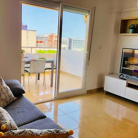 Gandia Muy Cerca De Playa Con Piscina Playa de Gandia