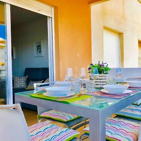 Gandia Muy Cerca De Playa Con Piscina Apartamento Playa de Gandía
