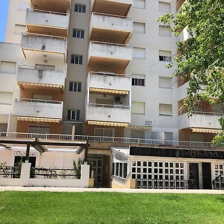 Gandia Muy Cerca De Playa Con Piscina Apartment Playa de Gandia