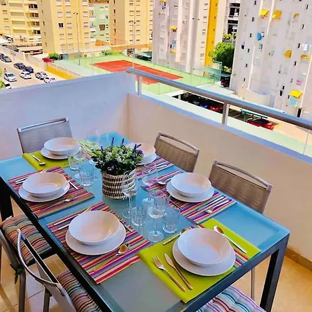 Apartment Gandia Muy Cerca De Playa Con Piscina
